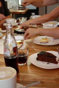 Kakkua, kakkua, kakkua. Aah, autuutta.